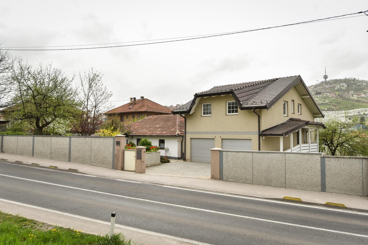 Hava Apartment Saraybosna Dış mekan fotoğraf