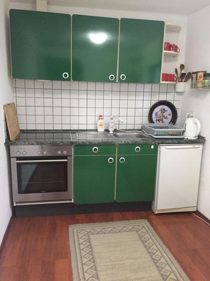 Hava Apartment Saraybosna Dış mekan fotoğraf